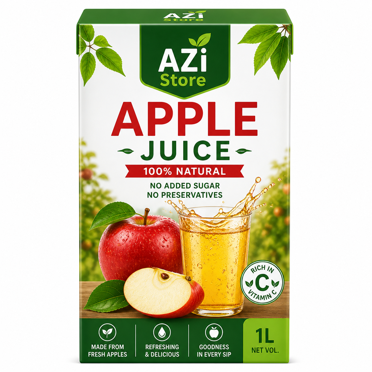 Apple Juice
