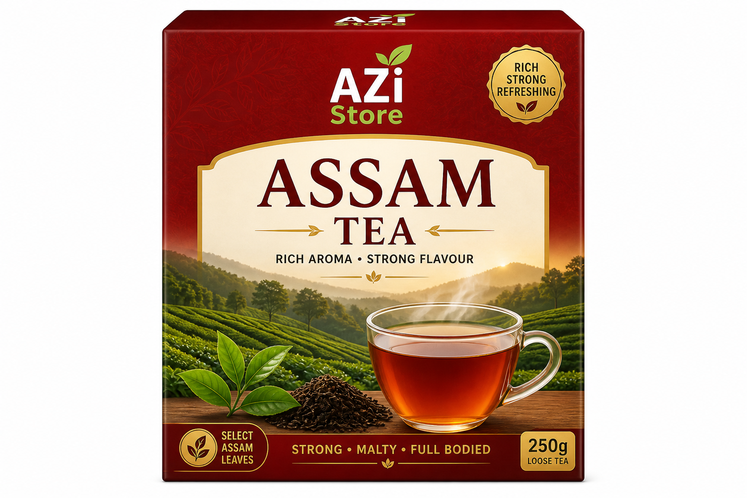 Assam Tea