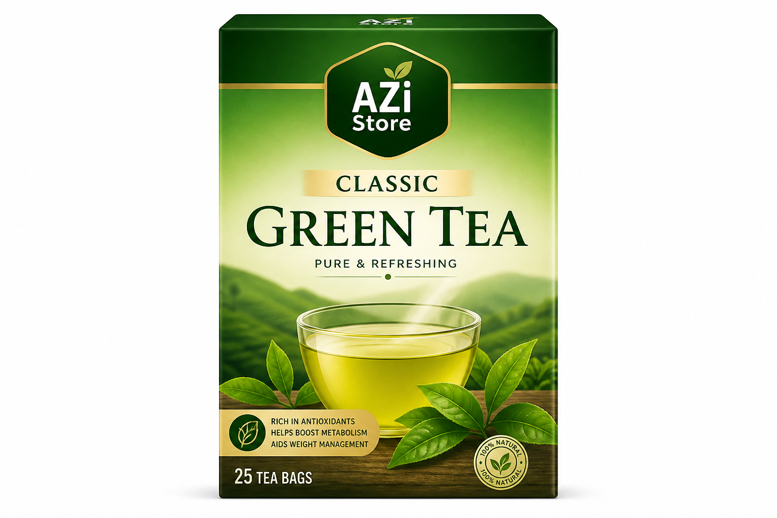 Classic Green Tea