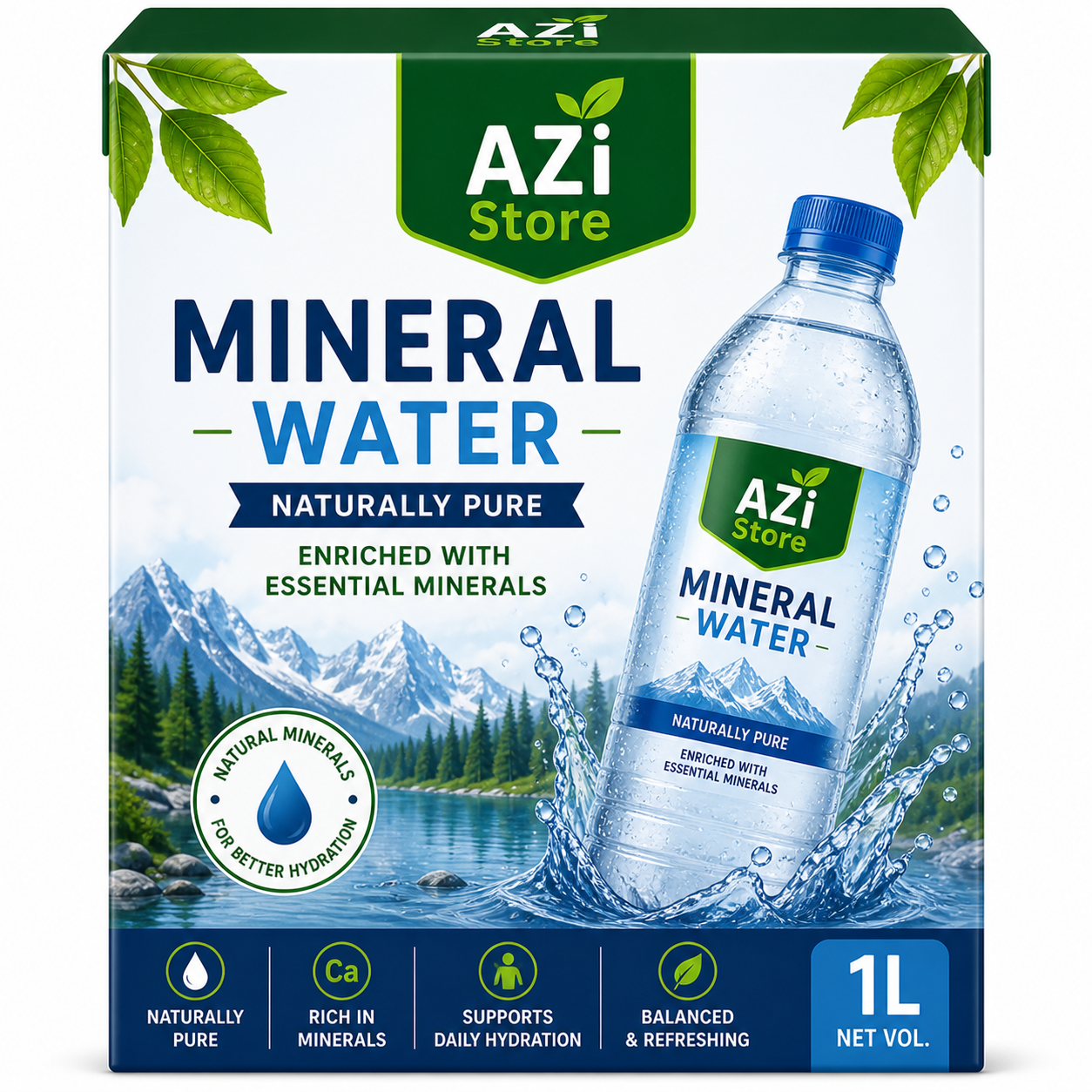Mineral Water