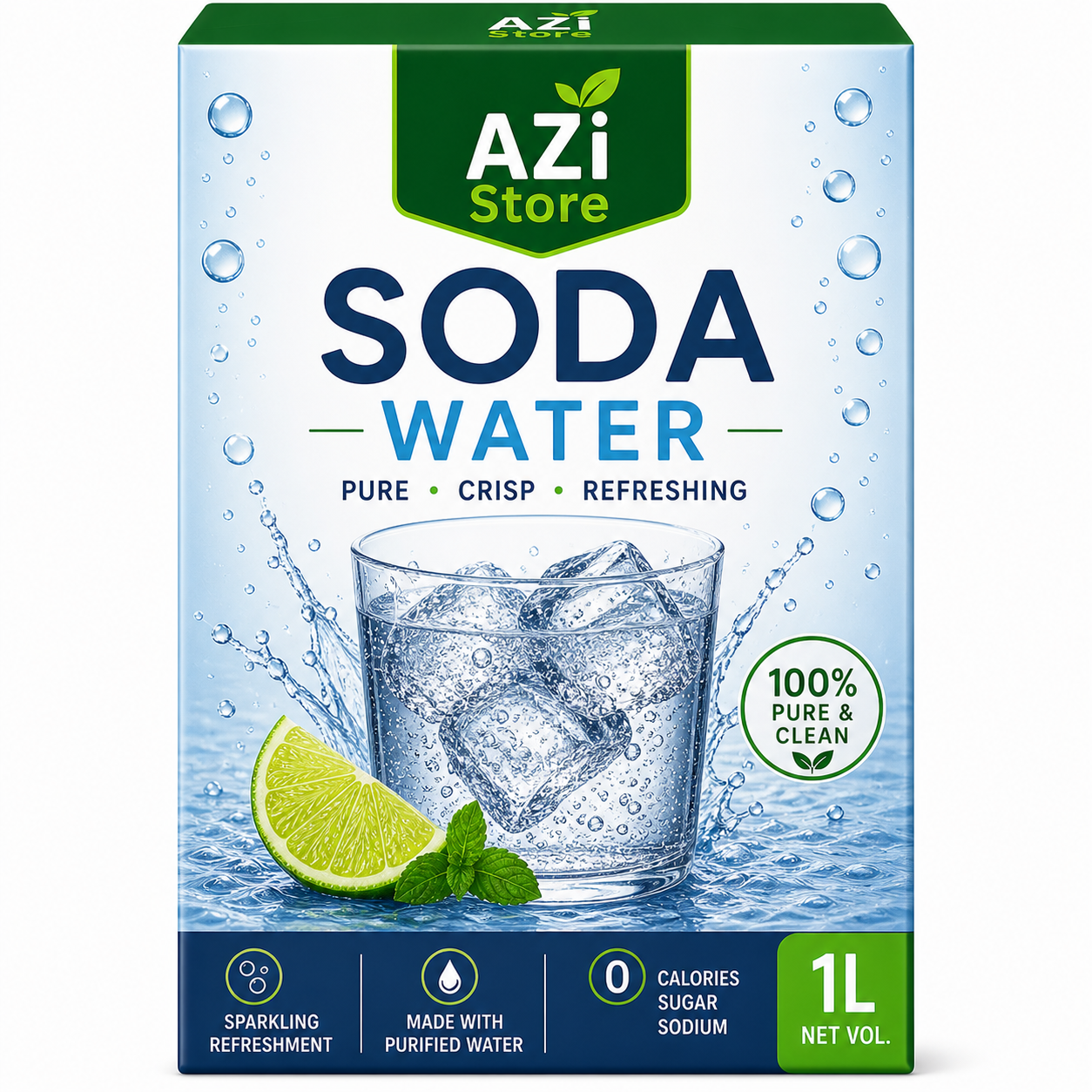 Soda Water