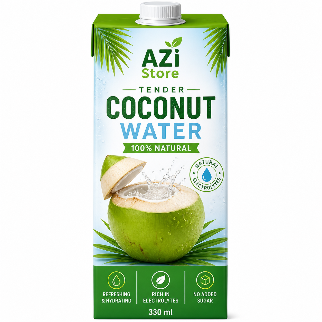 Tender Coconut Water