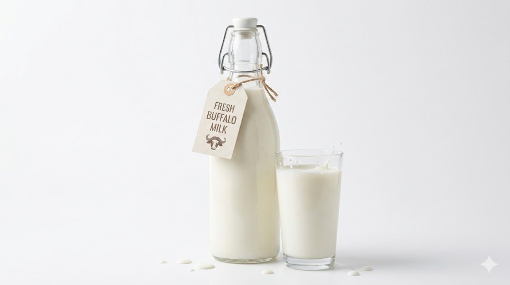 Buffalo Milk