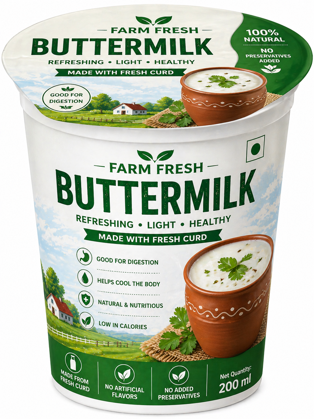 Buttermilk