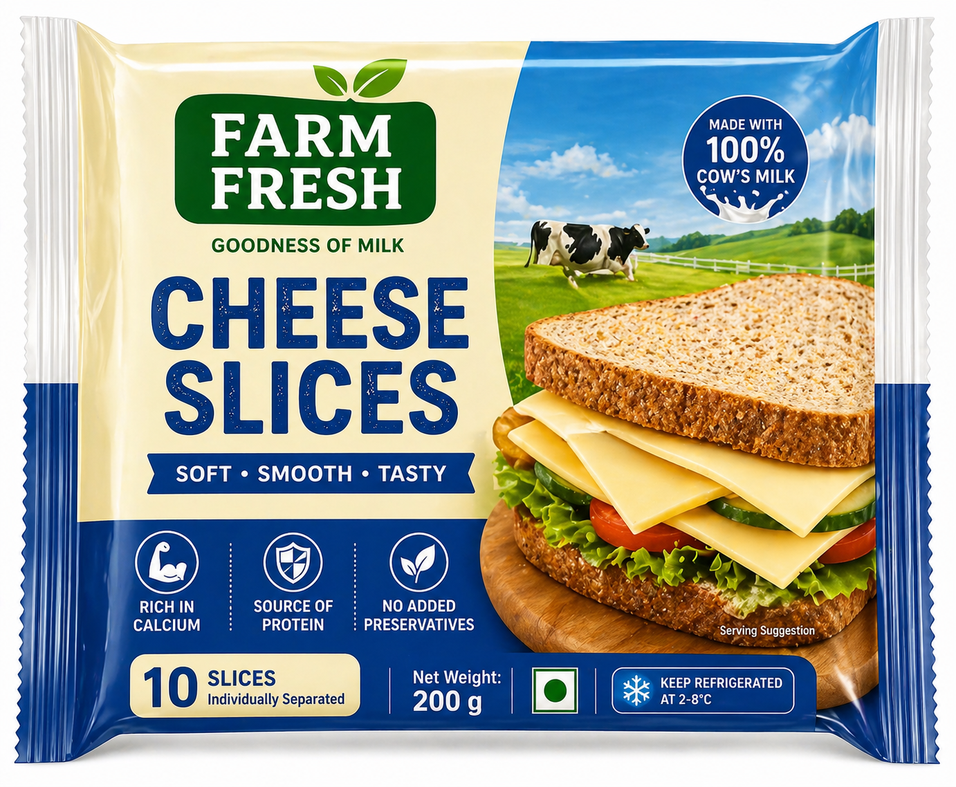 Cheese Slices