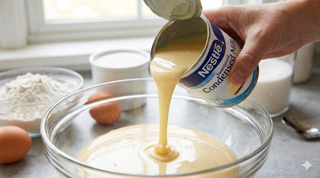 Condensed Milk