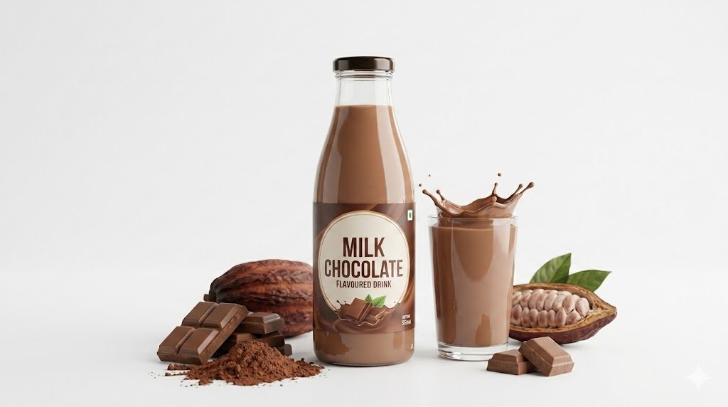Flavoured Milk Chocolate