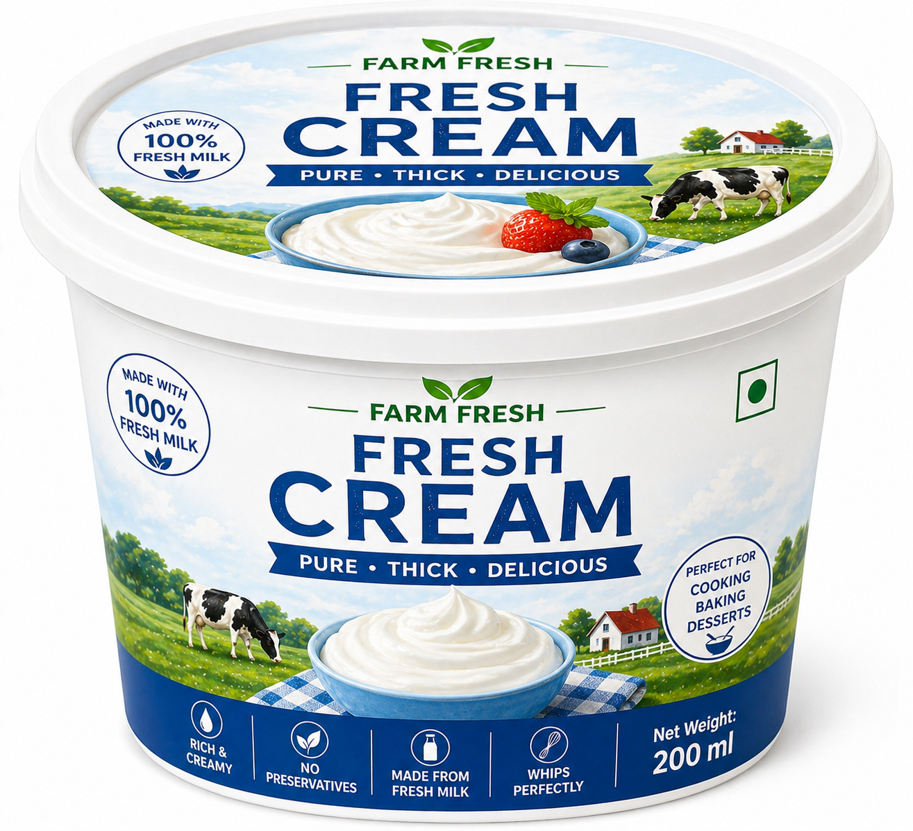 Fresh Cream