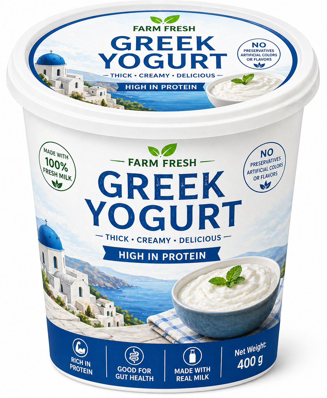 Greek Yogurt