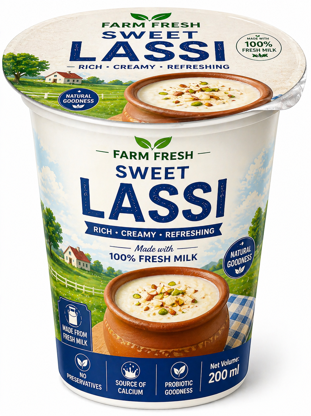 Lassi Sweet