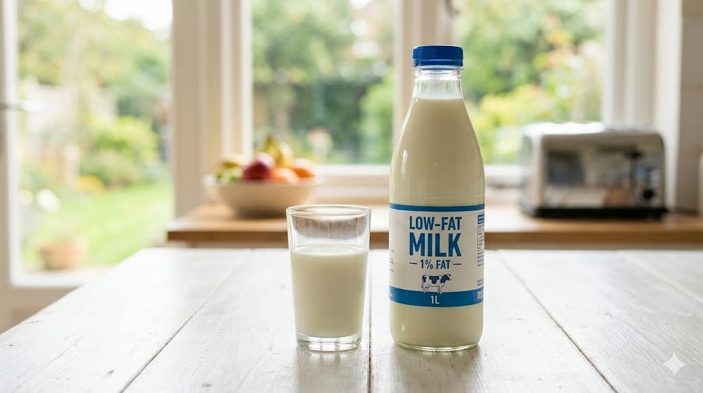 Low Fat Milk