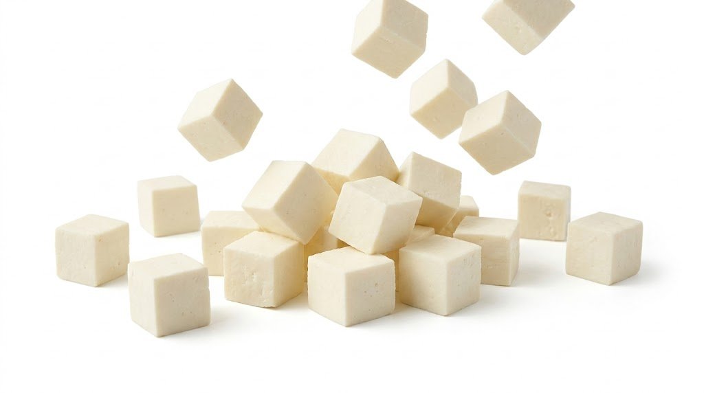 Paneer Cubes