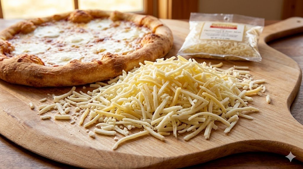 Pizza Cheese Blend