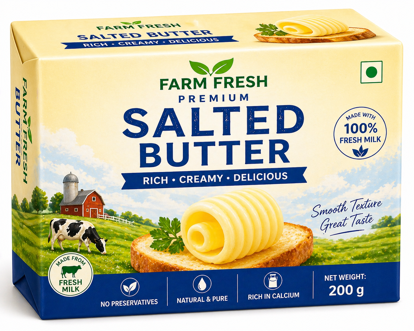 Salted Butter