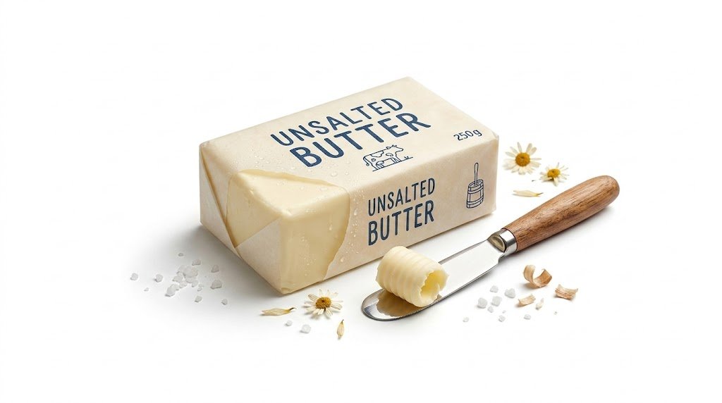 Unsalted Butter