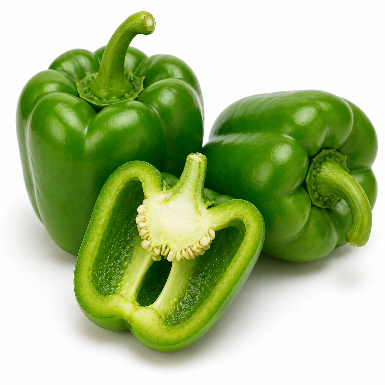 Green Capsicum