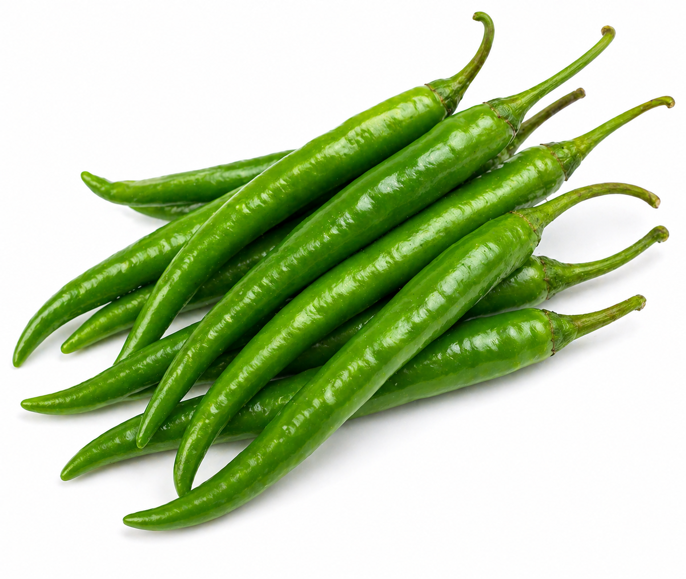 Green Chillies