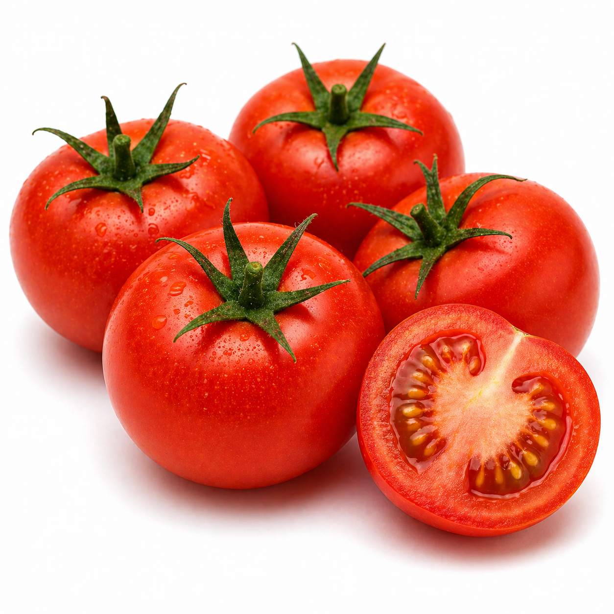 Hybrid Tomatoes