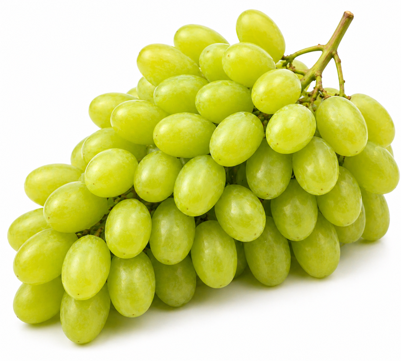 Seedless Grapes
