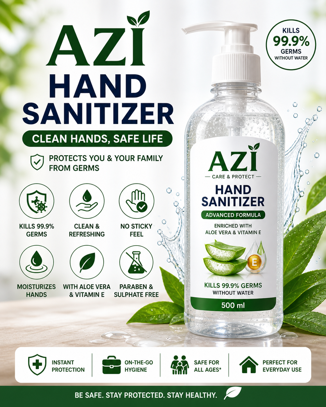 Hand Sanitizer