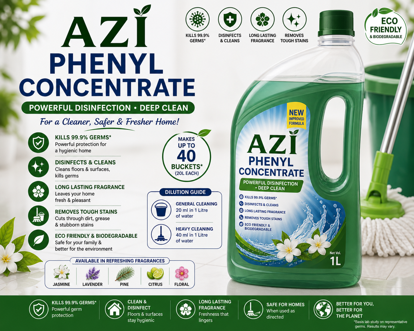 Phenyl Concentrate