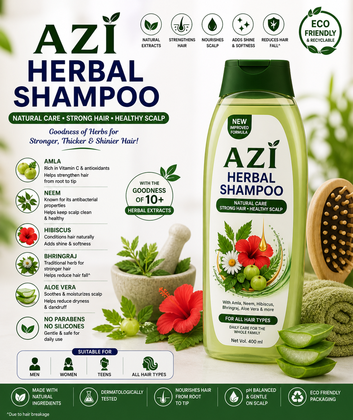 Herbal Shampoo