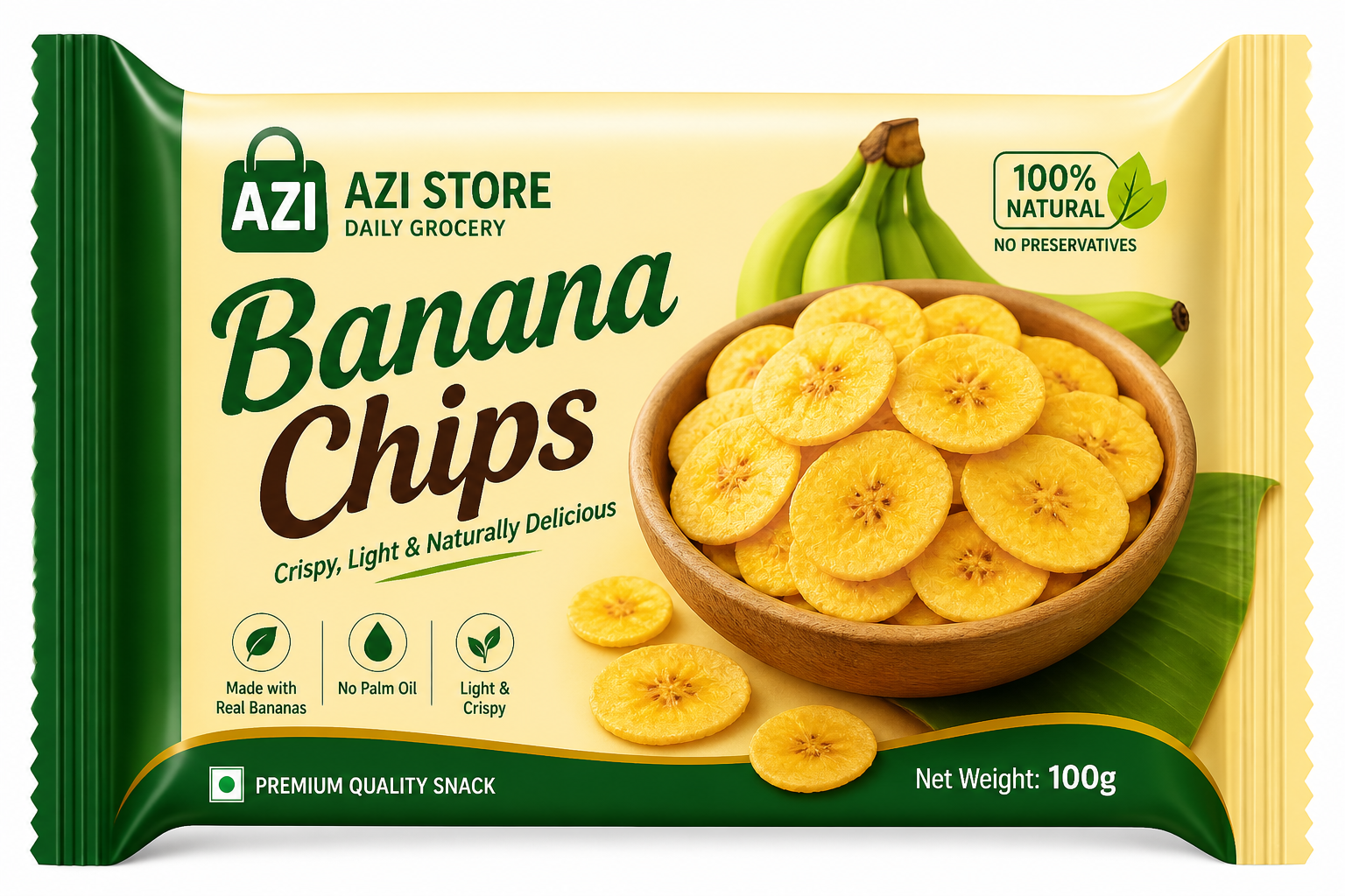 Banana Chips