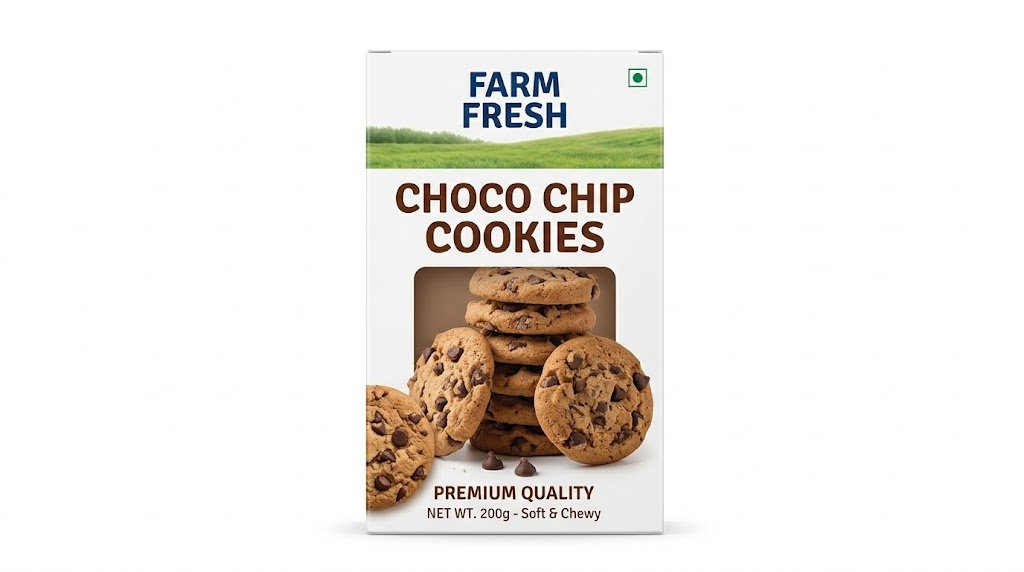 Choco Chip Cookies