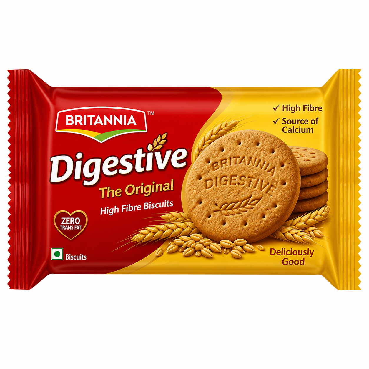 Digestive Biscuits