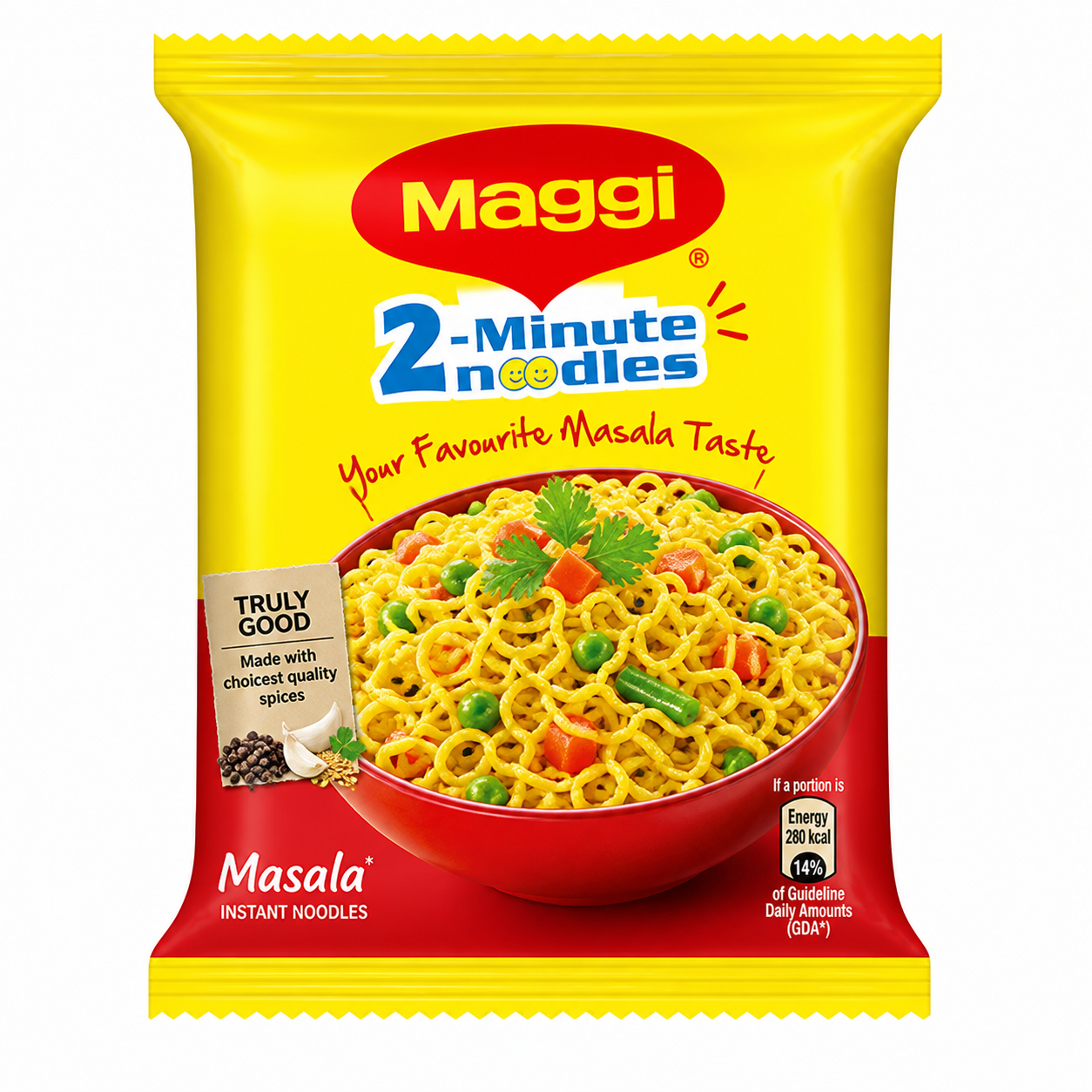 Instant Noodles