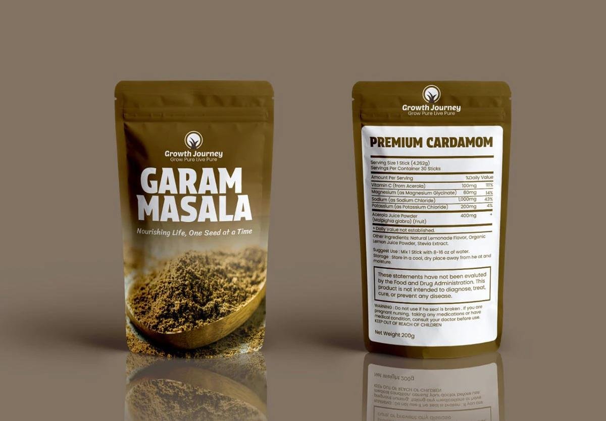 Garam Masala