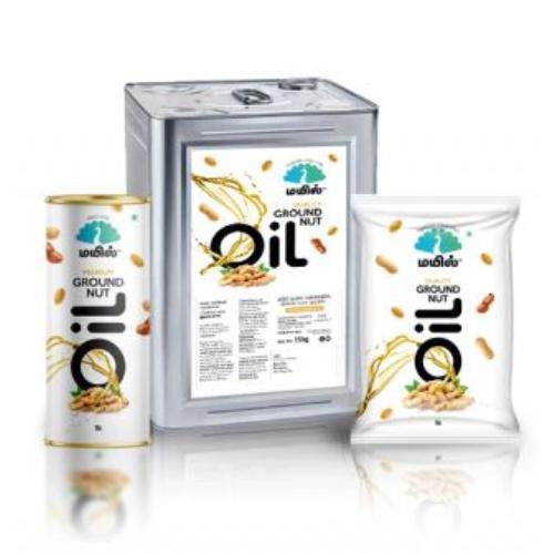 Groundnut Oil
