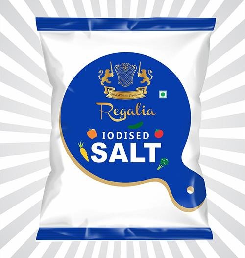 Iodized Salt