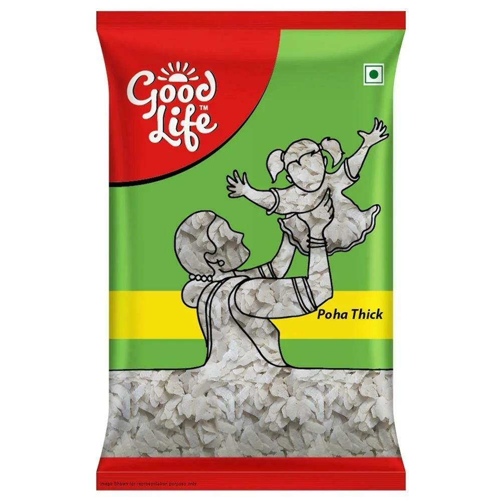 Poha Thick