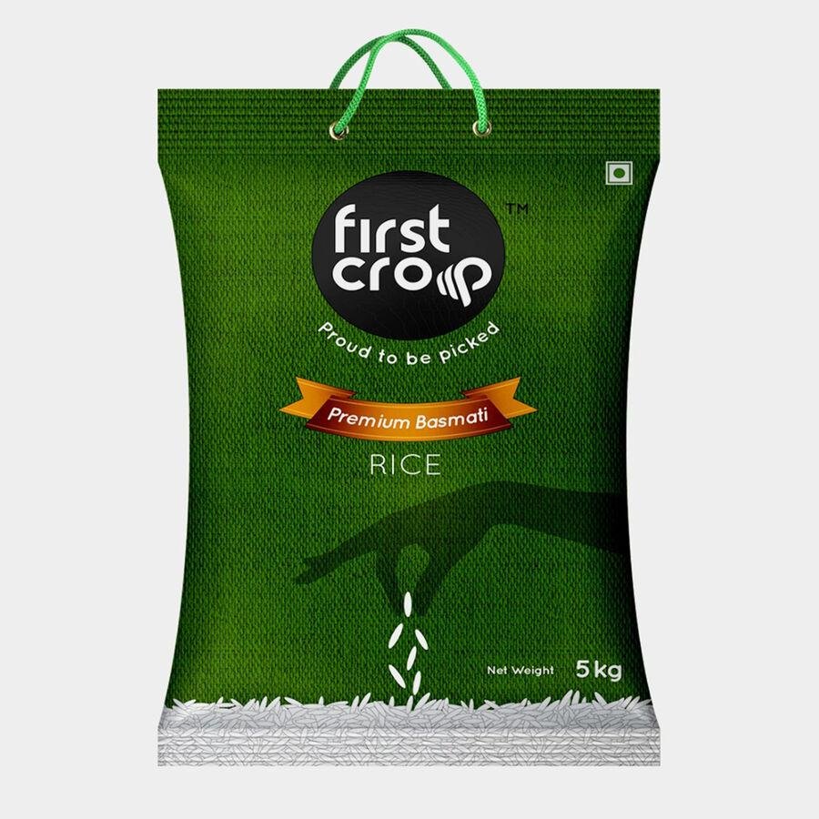 Premium Basmati Rice