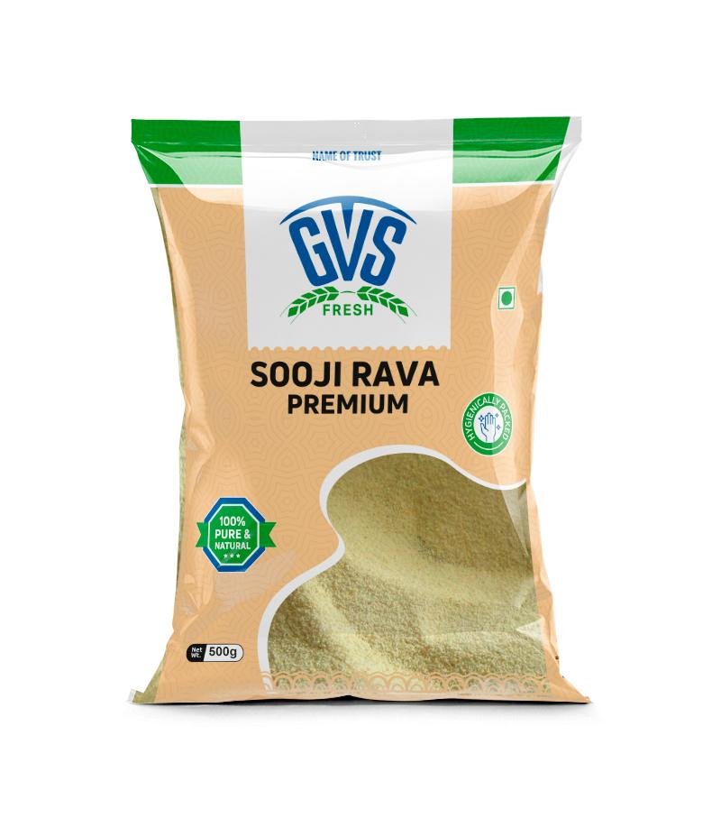 Rava Sooji