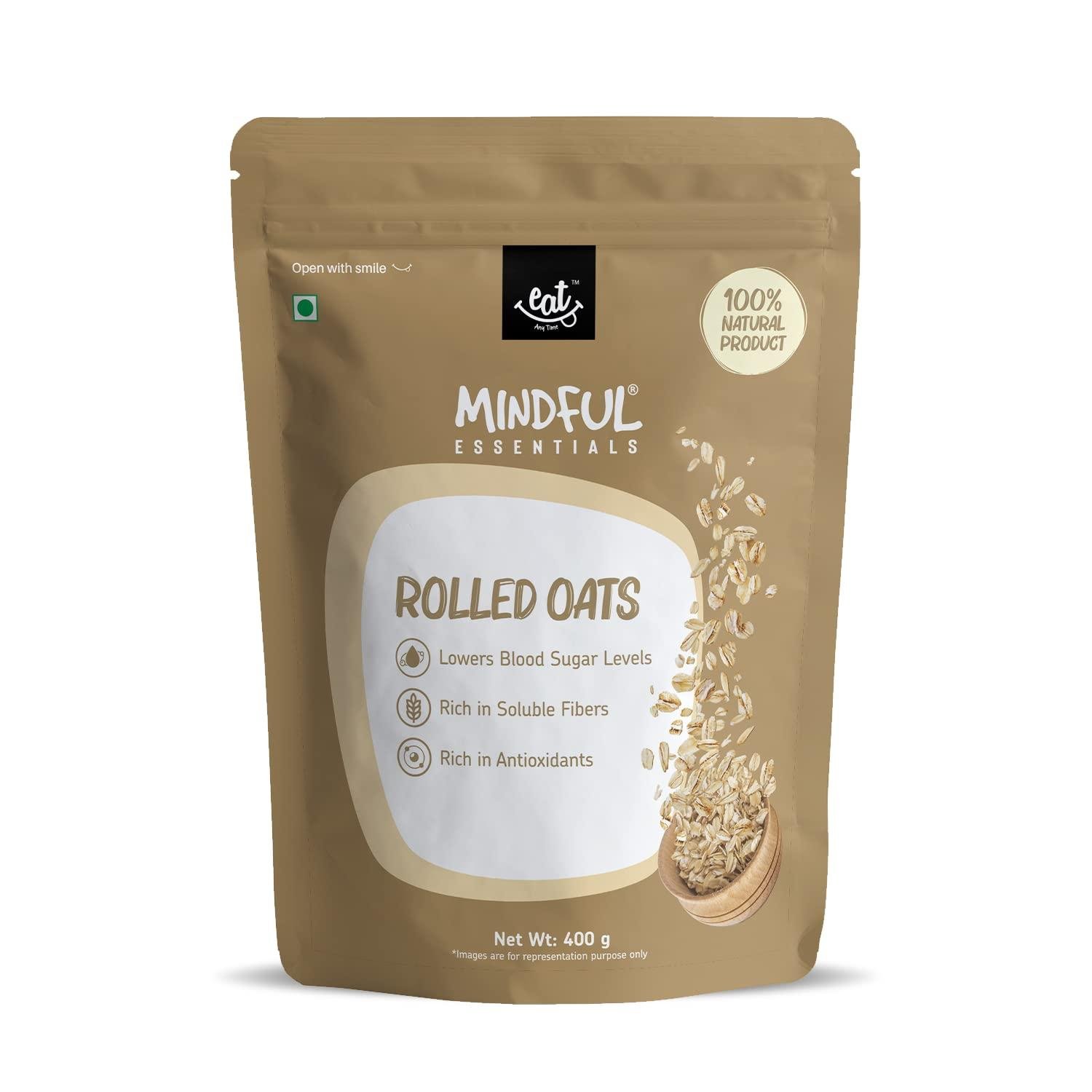 Rolled Oats