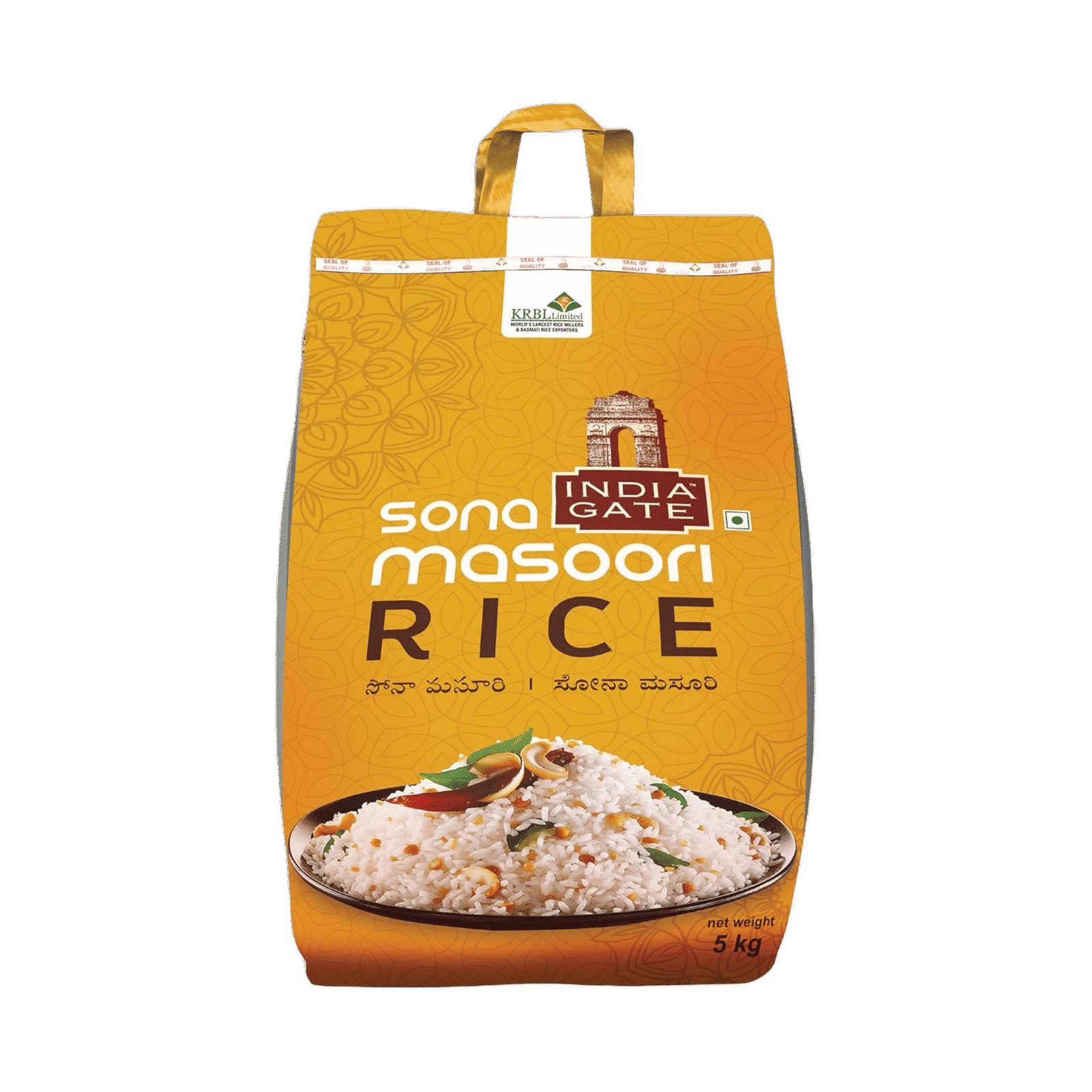 Sona Masoori Rice